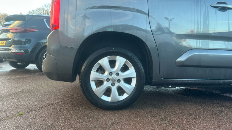 Vauxhall Combo Life 1.5 Turbo D 130 Energy 5dr Diesel Estate